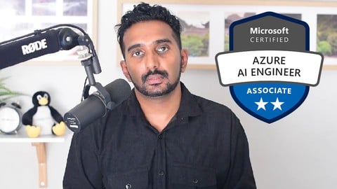 Azure AI services complete guide - Covers AI-102 Cert