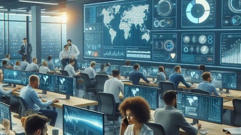 NOC (Solution, Transition, Transformation and Operation)