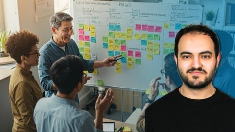 Çevik (Agile) Proje Yönetimi: Scrum Eğitimi | Sertifikalı