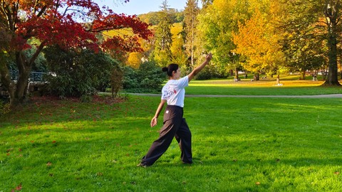 Women’s Health Daoyin Qigong