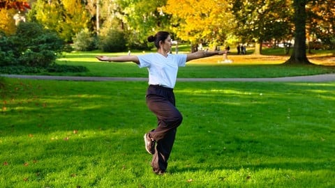 Daoyin Qigong Medicinal para mujeres