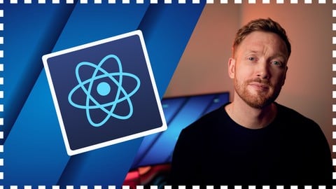 Полный курс по React JS (Redux / Router / Tailwind CSS)