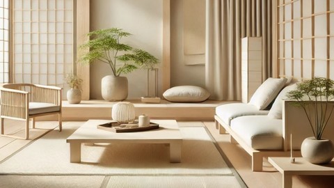 Estilo Japonés en el Diseño de Interiores