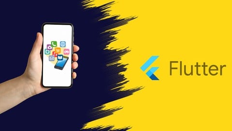 Flutter Masterclass - Your Complete Guide to App Development