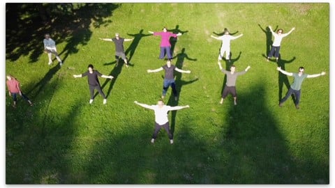 Männergesundheitsmedizinisches Daoyin Qigong