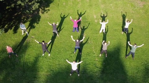 Men’s Health Medical Daoyin Qigong