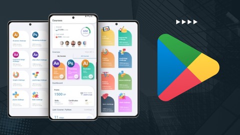 Complete Google Flutter App Developed In Just 2 Hours !!
