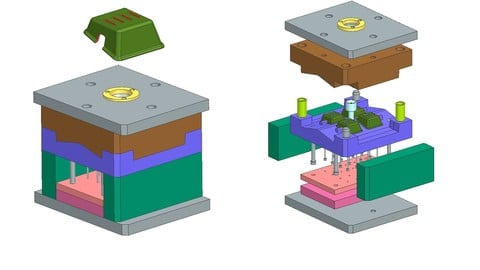 Injection Mold Design Course | Part - 1 : Theory
