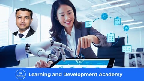 Learning and Development (L&D) with Generative AI