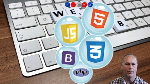 Complete Web Developer Course HTML CSS JavaScript PHP jQuery