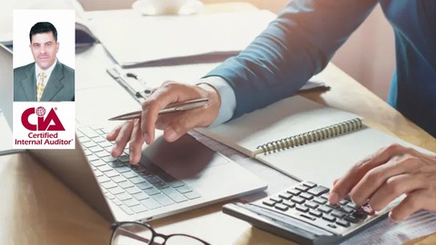 Practice test Certified Internal Auditor (CIA) Part 2 Arabic