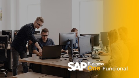 SAP BUSINESS ONE 10.0 HANA DE CERO A EXPERTO (2025)