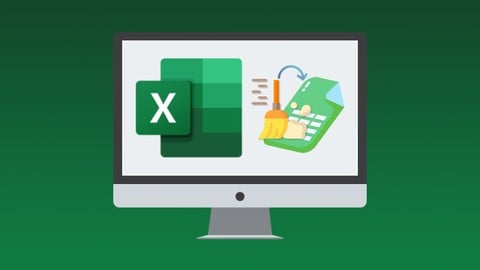 Clean and Format Excel Data for Analysis: Intermediate
