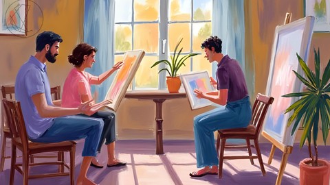 Art Therapy for Grief Healing