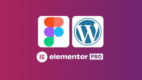 Custom Web Design : Figma to WordPress with Elementor Pro