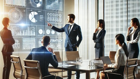 Lãnh Đạo Hiệu Quả: Từ Tư Duy Đến Thực Thi Chiến Lược