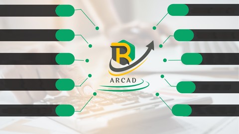 المحاسبة باستخدام برنامج اركاد المحاسبي المستوي الاول
