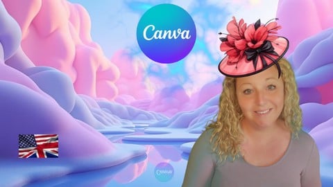 Creating with Canva: 5-Day Mini Course for Beginners
