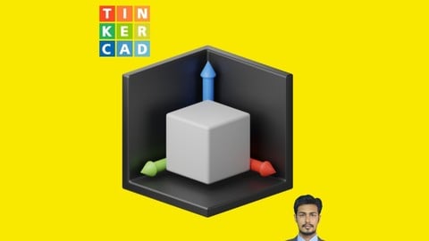 Tinkercad 3D Modeling for Beginners: Create Your Designs!