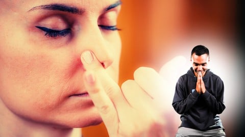 Transformational Breathwork For Anxiety [Accredited]