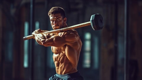 Master Strength & Conditioning with Indian Club or Mudgal