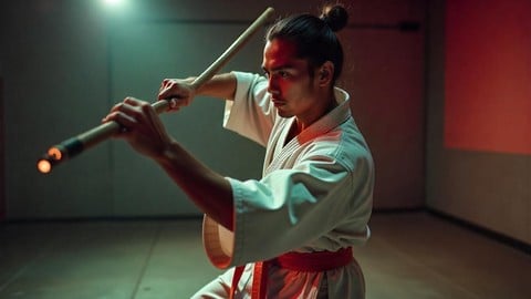 30+ Real-World Self-Defense Techniques of Kali & Muay Thai