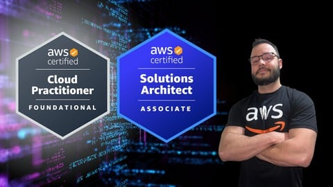Certificações AWS: Cloud Practitioner e Solutions Architect