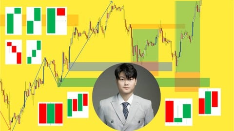 Market Structure in Trading From Zero to Hero (18+ Hours)