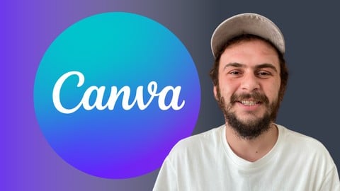 Canva 360°: Sıfırdan Uzmanlığa  Kapsamlı Tasarım Eğitimi