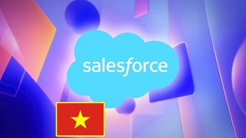 Giới thiệu về Salesforce - Vietnamese