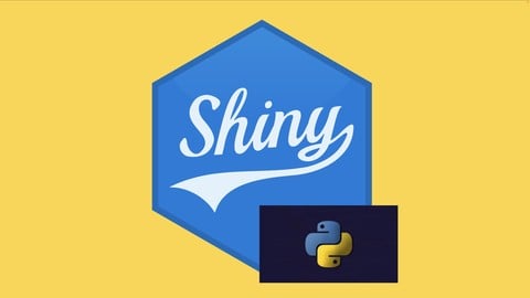 Shiny for Python Masterclass: Build Dashboards using Shiny