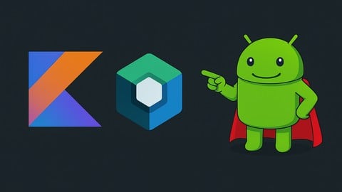 Kotlin : Jetpack Compose desde Cero con MVVM , Hilt y Room