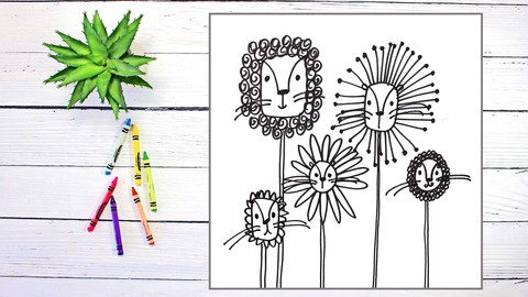 Building Confidence Through Drawing: Kids & Beginners Art