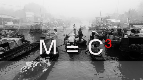 行销万有理论,M = Contents X Community X Commerce
