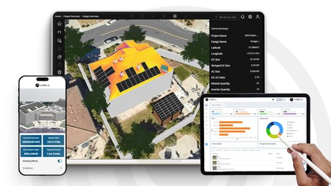 ARKA 360: Advance Toolkit for Solar Installers