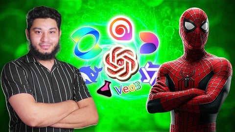 Master AI Video Generation with Sora, KlingAI, Veo 3 & More