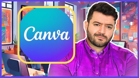 Canva Zero to Hero: The COMPLETE Canva Beginners Course 2025