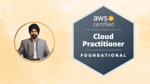 AWS Certified Cloud Practitioner 2025 in Hindi