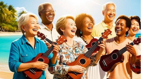Ukulele: Play 21 Songs in 7 Days