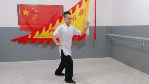 Tai Chi Chuan em 13 Passos