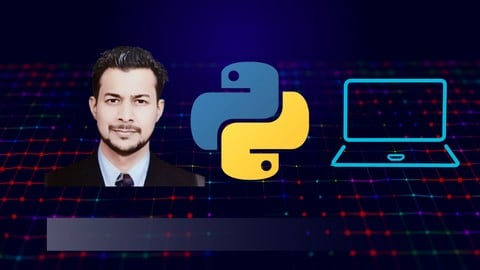 Python Programming Bootcamp: From Basics to Expert (2025)