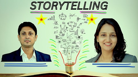 Storytelling to Influence - Storytelling Hindi Course 2025