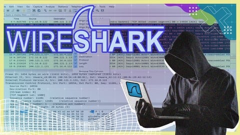 Wireshark Mastery: Ethical Hacking & Network Packet Analysis