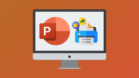 Exporting, Sharing, and Printing: PowerPoint Beginner