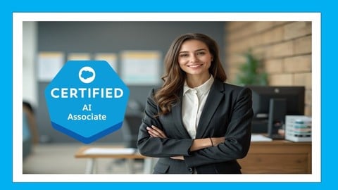 Salesforce Certified AI Associate- Practice Tests