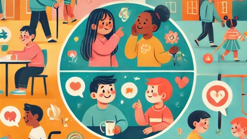 Apoyo en Habilidades Sociales para Niños con TDAH y TEA