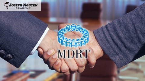 12 BƯỚC TRỞ THÀNH MDRT