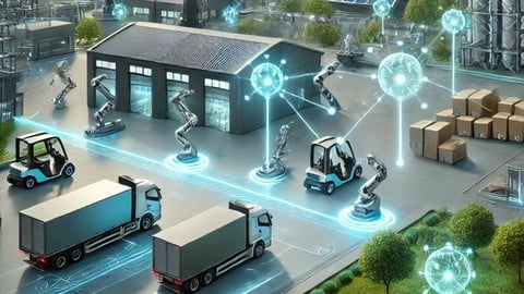 Inteligência Artificial na Supply Chain