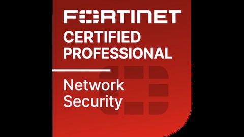 Examen Certificación Fortinet Certified Professional Network