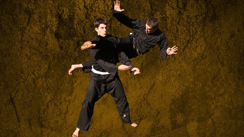 Pencak Silat - Werden Sie ein Experte der Scheren